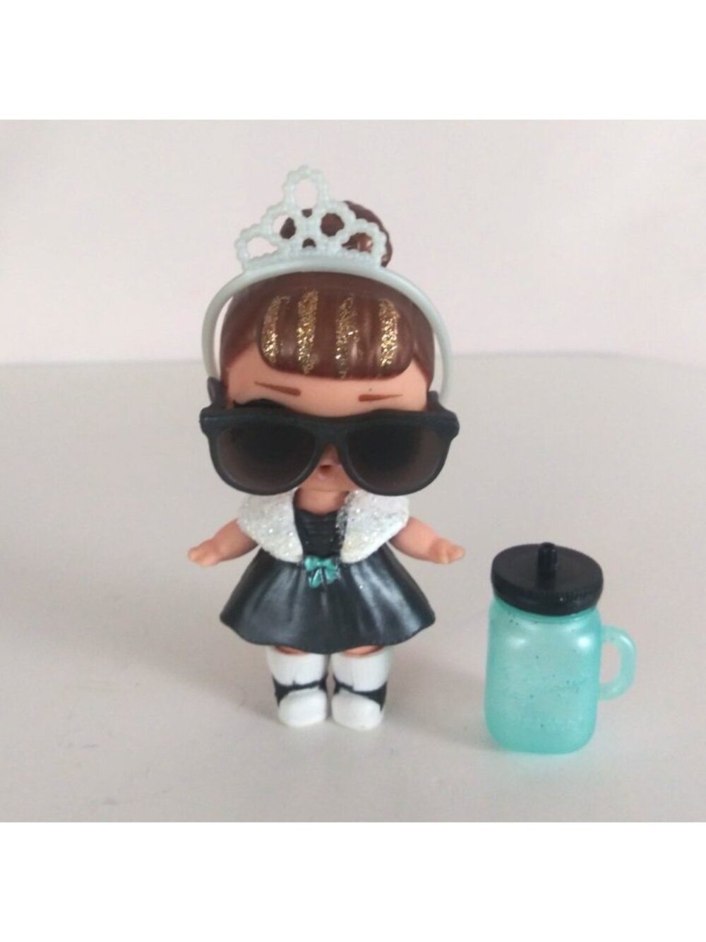 Lol Surprise Doll Glam Glitter Surprise Series It Baby Audrey Hepburn Doll